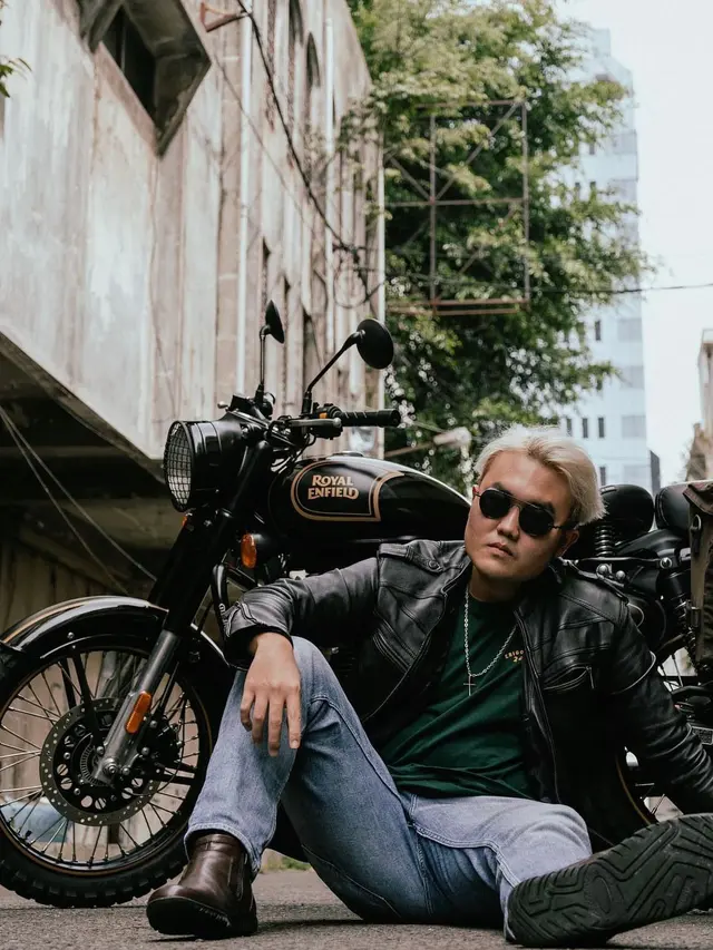 Evans Alexander (Istimewa)