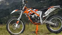 KTM Rilis Motor Trail 250cc 2014