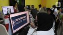 Diketahui jumlah ini naik jika dibandingkan dengan Agustus 2023 sebesar 377.294 orang. (merdeka.com/imam buhori)