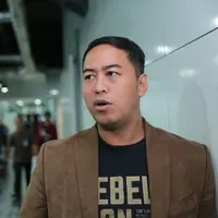 Pandji Pragiwaksono berharap momen hari Sumpah Pemuda bisa dimaknai lebih mendalam bagi anak-anak muda Indonesia. (Adrian Putra/Bintang.com)