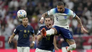 Rekor Prancis Vs Inggris Jelang Perebutan Peringkat Ketiga Piala Dunia 2026