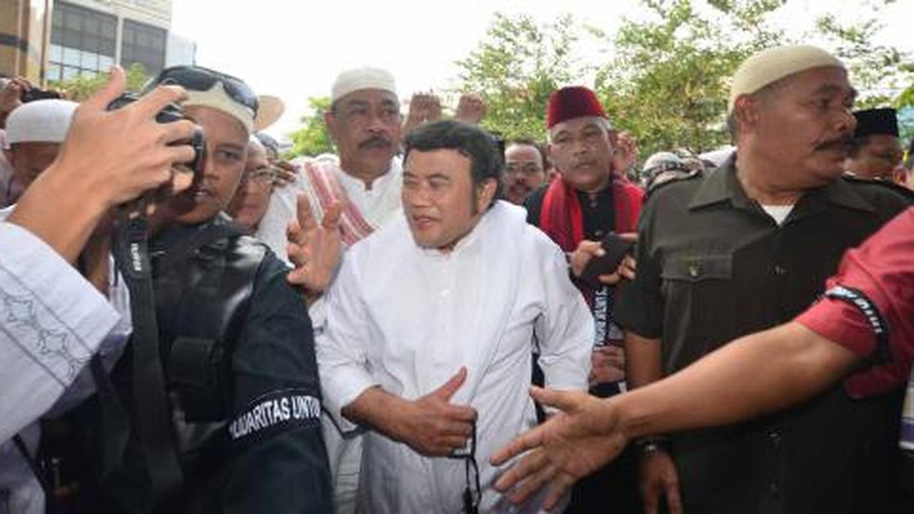 PPP senang Rhoma mau jadi calon presiden