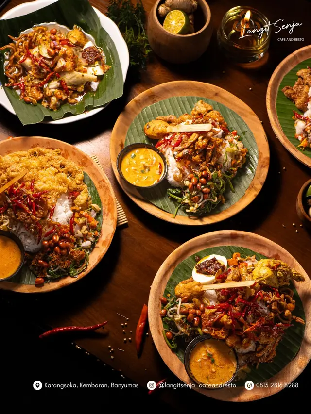 Cafe & Tempat Nongkrong Hits di Purwokerto