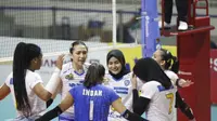 Bandung Bank bjb Tandamata berhasil menundukkan Jakarta Elektrik PLN (JEP) 3-2.Ist