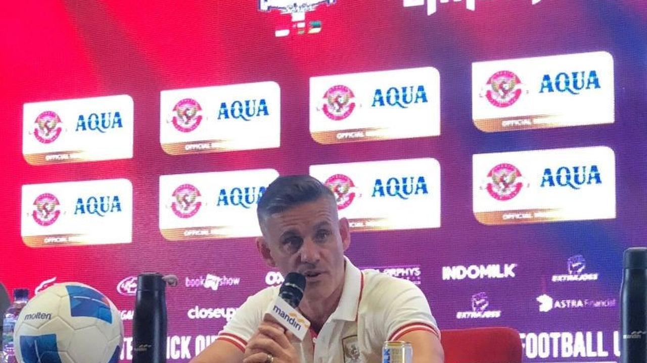 Pelatih Timnas Indonesia John Herdman Anggap Pelatih Vietnam Kim Sang-sik Pantau Skuad Garuda