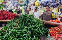Jelang Imlek dan Ramadhan, Satgas Pangan Natuna Jamin Stabilitas Harga Pangan