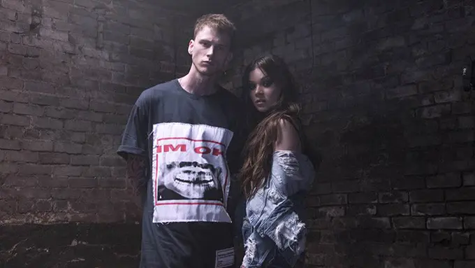 Machine Gun Kelly - Hailee Steinfeld