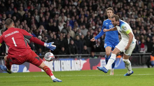 Hasil Kualifikasi Euro 2024 Inggris vs Italia