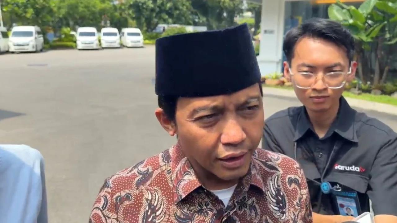 Menhut Raja Juli Menghadap Presiden, Laporkan Rencana Buat Satgas Pendanaan Taman Nasional