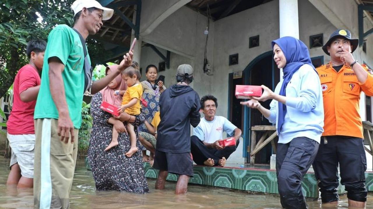 Bupati Serang Koordinasikan Normalisasi Sungai untuk Atasi Banjir di Ranca Sanggal