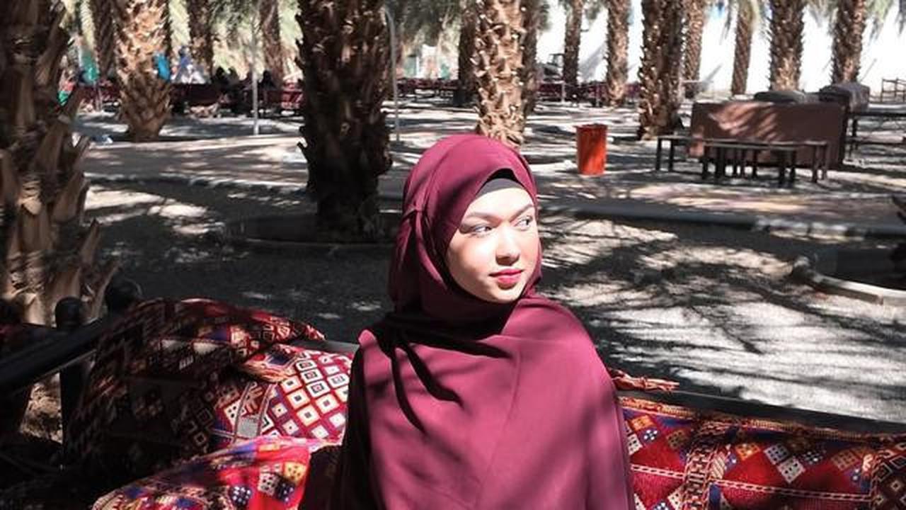 12 Artis Umrah pada Ramadan 2026, Febby Rastanty hingga Nathalie Holscher