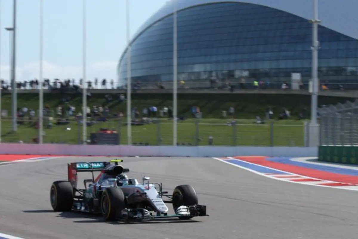 Nico Rosberg