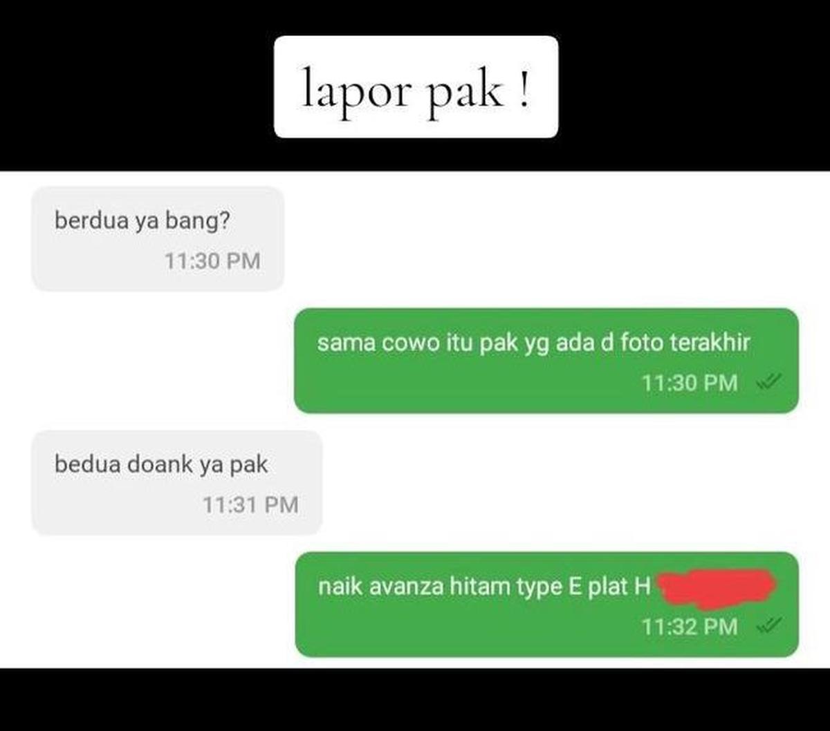 Dok. Istimewa