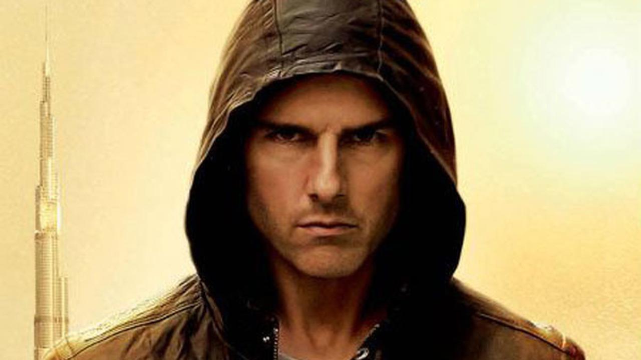 Tom Cruise Alami Kecelakaan Saat Syuting Film?