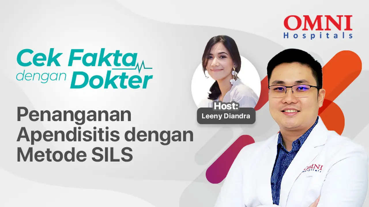 Live Streaming Cek Fakta dengan Dokter Episode 9