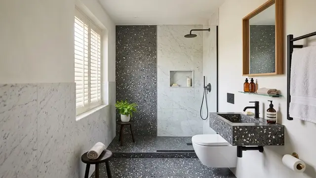 Desain Kamar Mandi Minimalis 2x2