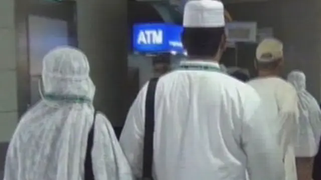 Kini Jemaah Haji Lebih Mudah Pakai ATM di Saudi