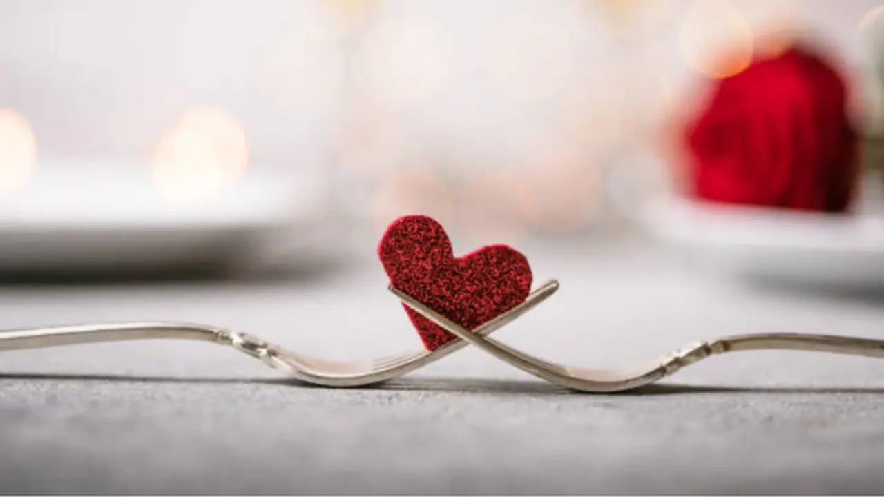 Ilustrasi Hari Valentine. (Pexels)