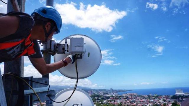 XL Axiata Perluas Jangkauan 4G hingga 92 Persen Desa di Lampung