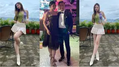 Bagi pecinta film laga Mandarin, pastinya kenal dengan Donnie Yen? Aktor Hong Kong ini sangat populer karena perannya sebagai Master Ip dalam film Ip Man. Donnie Yen mempunyai dua anak dari pernikahannya dengan Cissy Wang, yakni Jasmine dan James Yen. Banyak penggemar yang kagum dengan pesona Jasmine Yen. Penasaran seperti apa sosoknya?&nbsp;(FOTO: instagram.com/jasmineyen/)