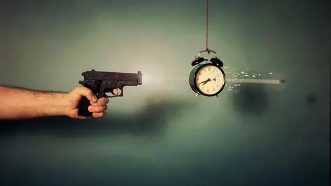 [Bintang] Detail 7 Adegan Menembak dalam Slow Motion Ini Bikin Kamu Nganga