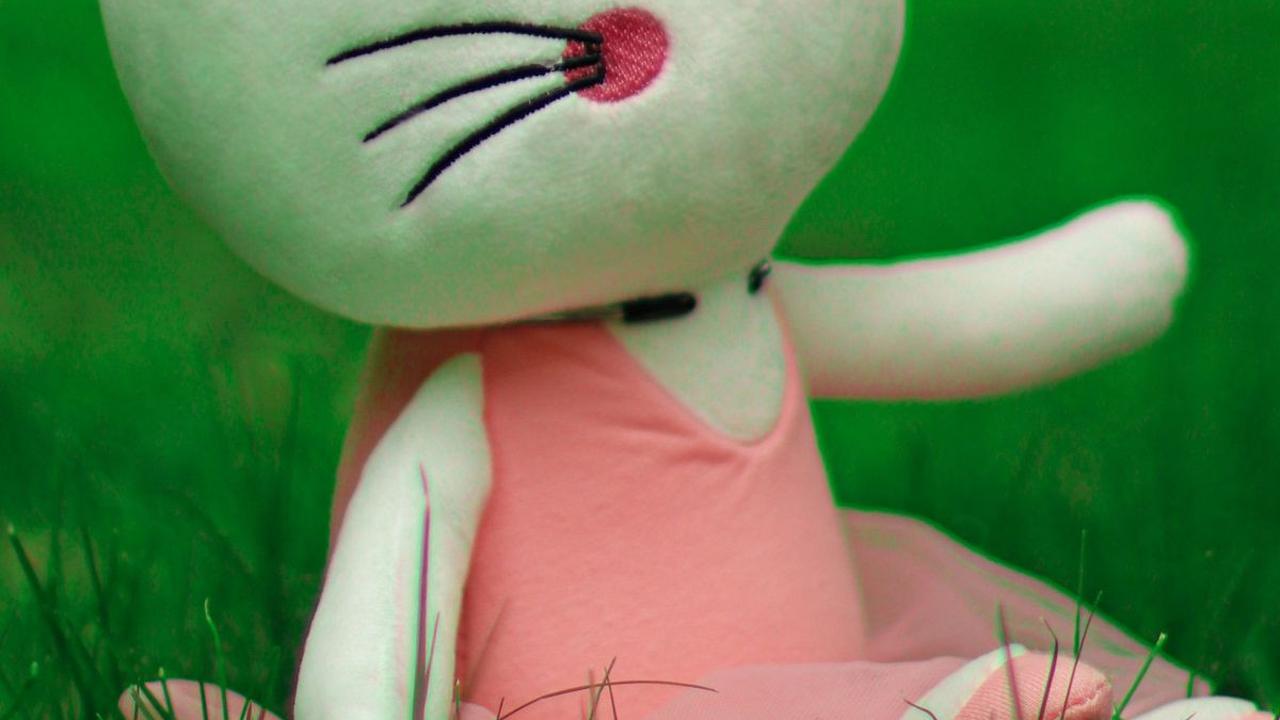<b>Koleksi Nama Boneka Lucu Warna Pink</b>