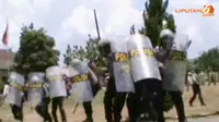[VIDEO] Penyerangan Polres di Baubau, Puting Beliung di Grobogan