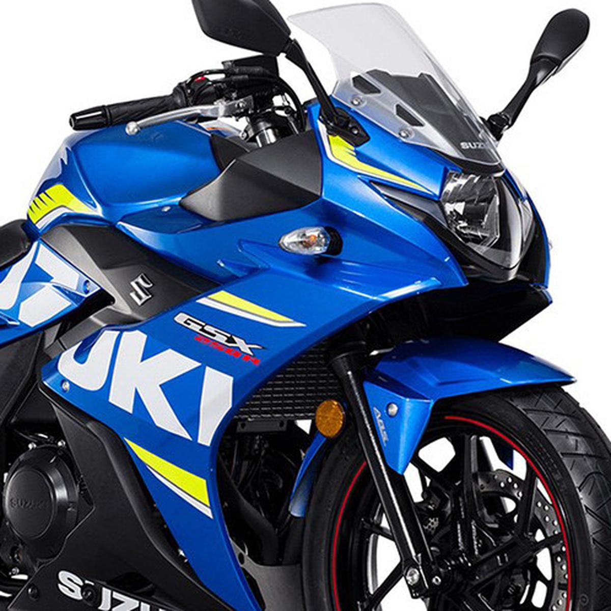 Motor sport sales suzuki 250cc