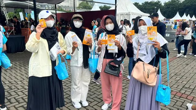 Festival musik Kerlap-Kerlip 2022