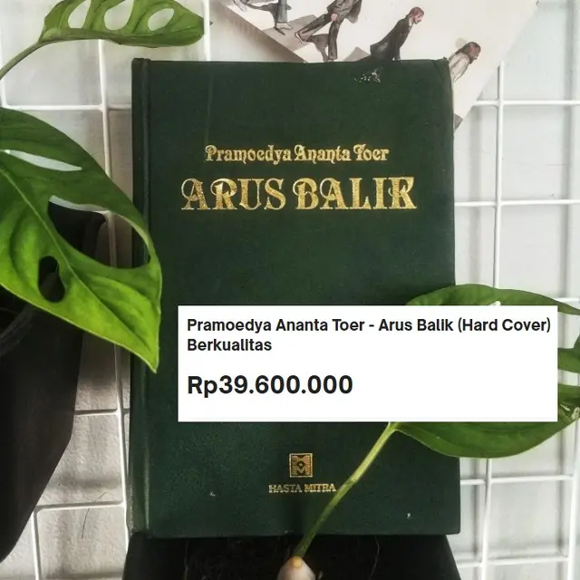 Arus Balik