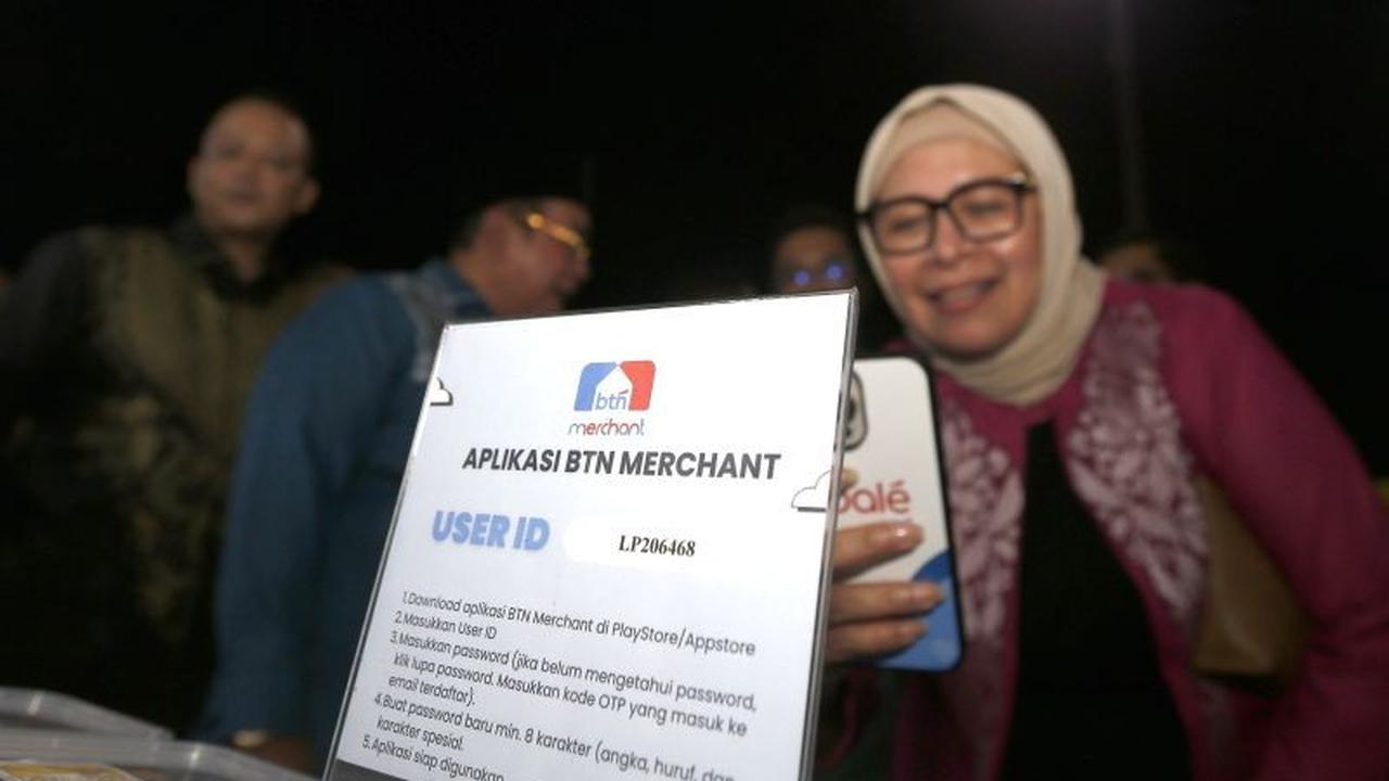 BTN Halal Festival 2025 di Gorontalo: Komitmen Kuat Kembangkan UMKM, Kain Karawo Jadi Sorotan Internasional