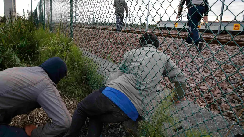 122 Pendatang Gelap Diamankan di Sulut Sepanjang Januari-Mei 2017