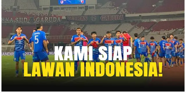 VIDEO: Setelah Hantam Malaysia, Timnas Filipina U-23 Pede Kalahkan Timnas Indonesia U-23