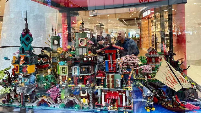 LEGO NINJAGO Academy