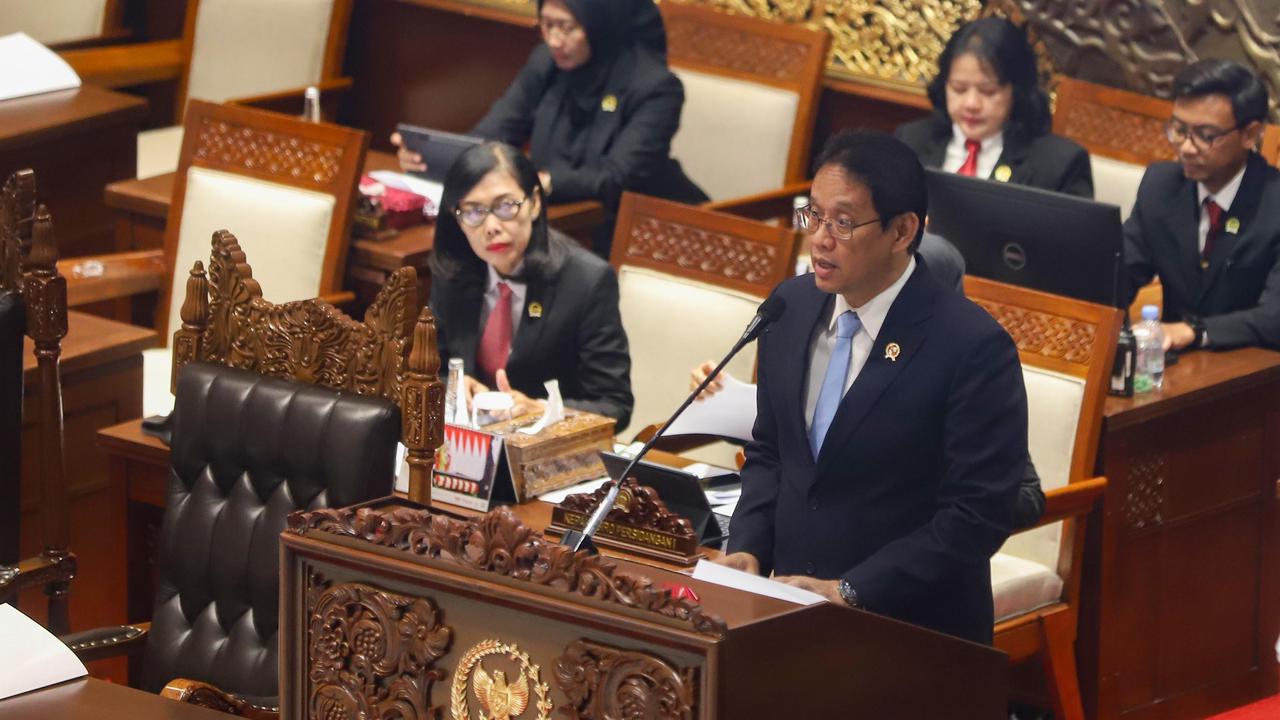 PFII Resmi Jadi Undang Undang