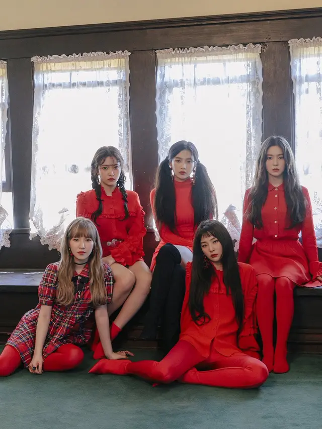 [Bintang] Red Velvet