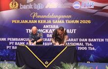 TNI AL dan Bank Artha Graha Perkuat Sinergi Layanan Perbankan Nasional