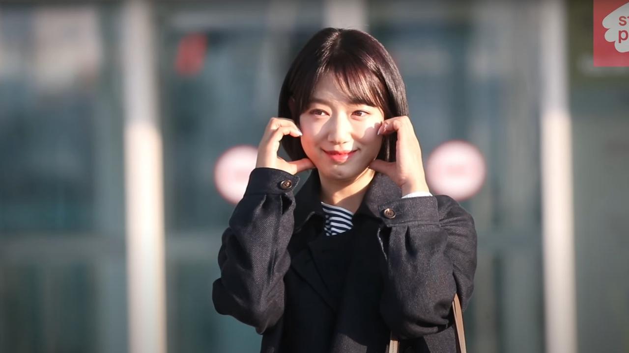 Potret Park Shin Hye dengan Model Rambut Terbaru, Potongan Pendek yang Lebih Fresh