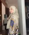 Zaskia Gotik Berhijab (Instagram/zaskia_gotix)
