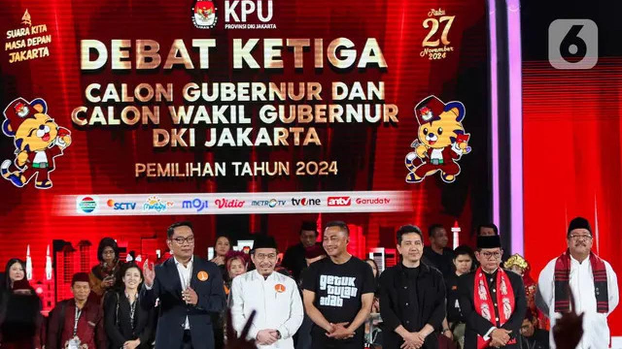 Pengamat Sebut Pramono Bisa Menang 1 Putaran di Pilkada Jakarta Jika Anak Abah dan Ahoker Bersatu