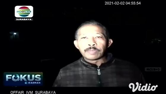 VIDEO: Longsor Terjang Desa Umbulrejo Ngawi, Saluran Air Bersih di 3 Desa Putus