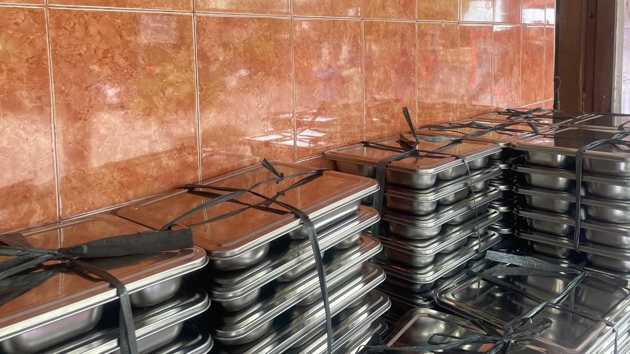 Istana Buka Suara Puluhan Siswa SD Keracunan Makan Bergizi Gratis Akibat Ayam Marinasi