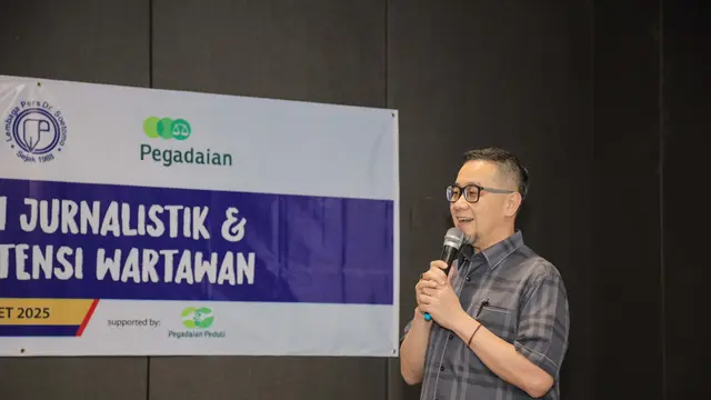 Pegadaian Dorong Profesionalisme Pers Lewat Ujian Kompetensi Wartawan di Berbagai Wilayah Indonesia