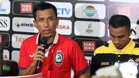 Widodo Ungkap Memori Indah dengan Gugun Gondrong dan The Jakmania