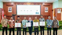 Menteri LH Dorong PSEL Banjarmasin Raya Kalsel, Atasi Krisis TPA dan Sampah Perkotaan
