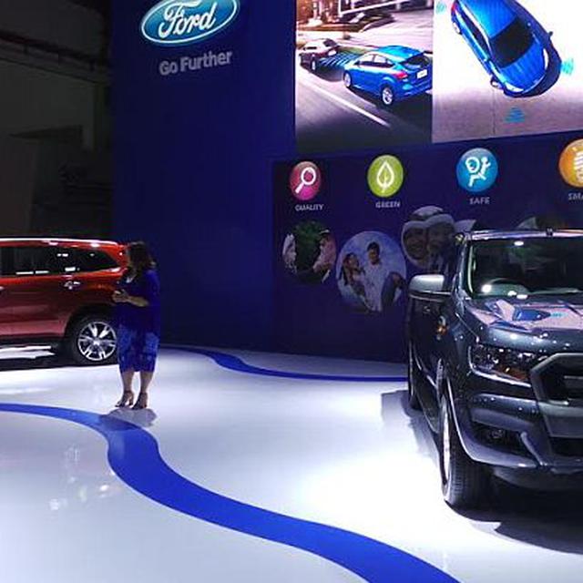 Ini Alasan Ford Indonesia Pilih Rma Group Otomotif Liputan6 Com