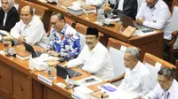 Anggota DPR Apresiasi Mensos Gus Ipul Karena Tidak Mengeluh Soal Efisiensi Anggaran