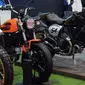 Ducati Scrambler dibanderol Rp 219 juta selama Jakarta Fair. (Ducati Indonesia)