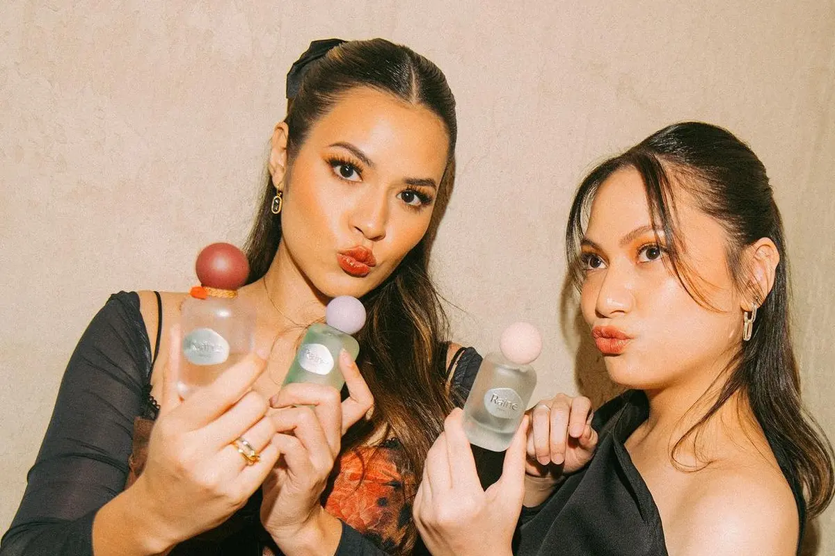 Terungkap Wangi Tubuh Raisa Andriana Sehari-hari yang Bikin Fans Penasaran