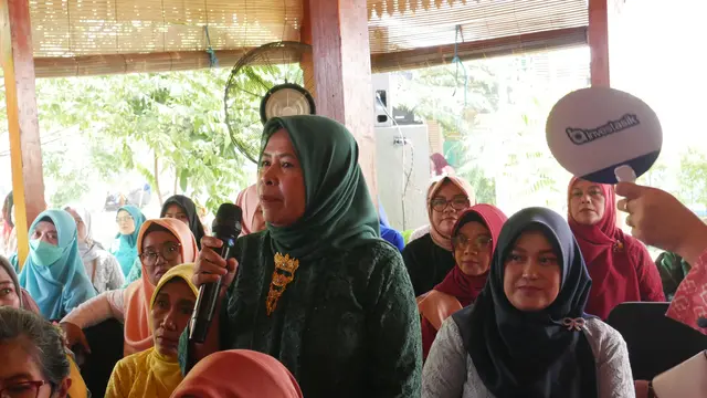 PT BRI Manajemen Investasi (BRI-MI) mengadakan acara Peringatan Hari Ibu bertajuk “Sehat Finansial, Sehat Jiwa Raga” pada hari Rabu, 20 Desember 2023 di Kopi Klotok Pamulang. (Dok BRI-MI)